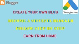 Start Today; An effective career in a blog